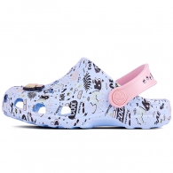 Slapi COQUI Clogs LITTLE FROG + Amulet thumbnav 1
